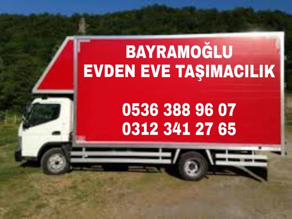 Batıkent Evden Eve Nakliyat